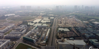 Nhà Liền Kề_Shophouse Q.Hà Đông Kiến Hưng luxury