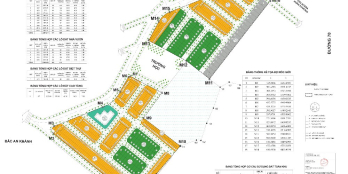 Bán đất liền kề dự án TST khu đại học Vân Canh, diện tích 60m2 giá chỉ từ 17t/m2