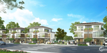 Phiên bản giới hạn, mở bán biệt thự Lavila De Rio Nhà Bè, đẹp nhất Nam Sài Gòn