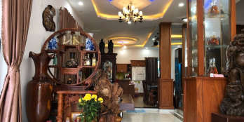 Bán Biệt Thự Sân Vườn Đẹp Hiện Đại KĐT Phước Long A, TP. Nha Trang (264m2)