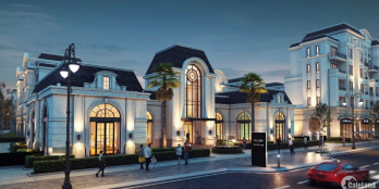 Mở bán 10 căn biệt thự shophouse sang trọng trung tâm đảo Swanbay  - 0936122125