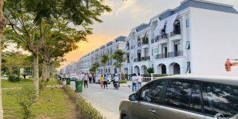 Cần bán nhà phố 5x20m ngay trung tâm hành chính TP.Tân An