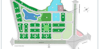 Liền kề Xuân Phương Viglacera, diện tích 74.3m2 hướng Tây Nam LH 0972.55.1357