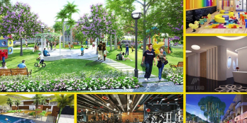 Dự án khu đô thị MIPEC TRÀNG AN Vinh Tân - TP VInh - Nghệ An