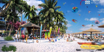 Mini-Hotel Flamingo tiêu chuẩn 3 sao - đầu tư 1 vốn 4 lời