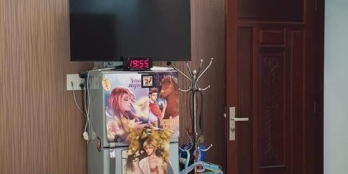 Đẹp hoàn hảo Nhà Phan Văn Trị Bình Thạnh; 5x14; 9,8 TỶ; ô tô đỗ trong nhà.