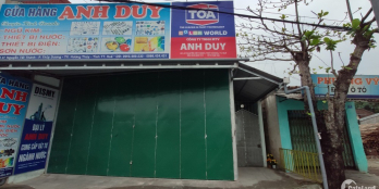 bán nhà mặt tiền quốc lộ 1a, nguyễn tất thành huế