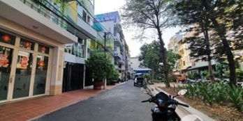 Bán nhà hẻm rộng Sư Vạn Hạnh, P.13, Q.10, TP. HCM. Giá bán 21 tỷ