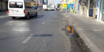 Mặt tiền Lạc Long Quân Quận 11; DT khủng  8 x 16.5; 23.8 TỶ. Gía chốt bất ngờ.