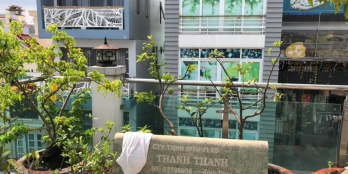 Q11 - Bán nhà 2 Mặt tiền 12 tỷ ngang 10m đường Ngọc Hân Công Chúa, P 13.