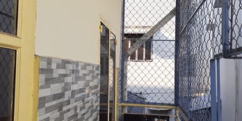 Bán nhà hẻm ba gác 2,45 tỷ Đường số 6, P 4, Q 4.