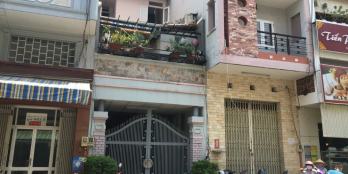 Bán nhà mặt tiền Ký Hòa Phường 11 Quận 5 giá tốt.