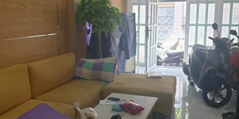 HXH Cư xá Phú Lâm khu nổi tiếng Hậu Giang Quận 6, dt 4x10 4.2 tỷ