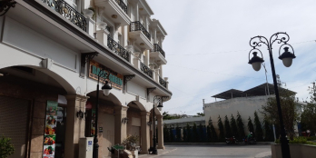 Nhà phố châu âu Pegasuite 996 Tạ Quang Bửu Quận 8