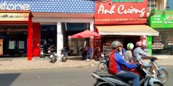 Nhà đất Trung tâm Phú Nhuận DT KHỦNG 9x16 ; giá 24 TỶ KD SIÊU ĐẮC.