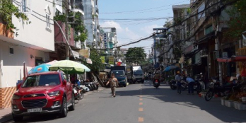 Siêu phẩm HXT sát Mặt tiền GÒ DẦU TÂN PHÚ; 8,5 x 16; chỉ 11,6 TỶ.