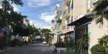 nhà bán hxh đường hiệp bình, thủ đức, dt 8.01m x 24m