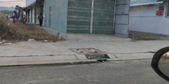 Bán đất khu VSIP2 mở rộng 150m2 thổ đã có dãy trọ thu nhập ~10tr/tháng