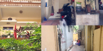 Bán nhà phố Cửa Bắc, 4 tầng 1 tum