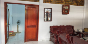 Nhà Bình Thạnh hẽm Xe Hơi thông 2 đường lớn, 70m vuông, 7 tỷ 9