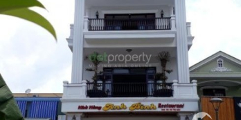 BÁN NHÀ MẶT PHỐ HUẾ, HAI BÀ TRƯNG: 300M, MT: 7M. GIÁ. 105 TỶ. LH: 0944828386