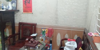 Nhà Thúy Lĩnh, Hoàng Mai 55m2x2T, MT 5.2, gần phố, ngõ thông, giá 1.9 tỷ.