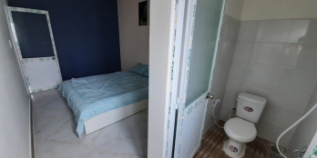 Bán nhà 1 lầu giá rẻ SHR, dt 84m2/850 triệu, cách chợ long thượng 300m