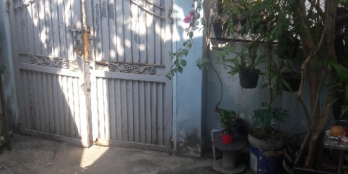 Bán nhà hẻm 3m, ấp 5, phong phú, bình chánh.