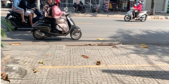 Nhà Mặt Tiền Đường Cây Trâm, 2 Lầu Đúc, Hoàn Công Đầy Đủ, Vỉa Hè 4,5m