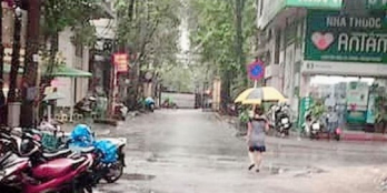 Bán đất thanh xuân: 190m, MT: 7m. Giá: 22,2 tỷ.