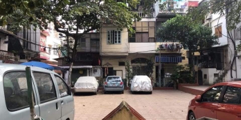 Bán nhà Nguyễn Trãi, thanh xuân: 55m, 4T, ô tô 10m. Giá: 4,4 tỷ. LH: 0944828386