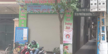 NHÀ TÔ VĨNH DIỆN, THANH XUÂN, NHỈNH 4 TỶ.