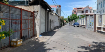 Bán lô đấtHuyền Trân Công Chúa, Phường 8, Vũng Tàu, 100m2, giá 6.1 tỷ.