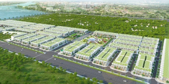 ĐẤT NỀN SỔ ĐỎ - CHỈ TỪ 1,45 TỶ - THANH TOÁN MỀM 24 THÁNG - NGAY MẶT TIỀN ĐƯỜNG