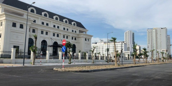 Bán Đất tại Siêu dự án  phố biển Nha Trang