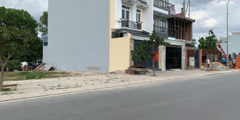 Quá Hạn Ngân Hàng,Cần Ra gấp lô đất nhà phố 83m2,Sổ hồng chính chủ,thổ cư 100%