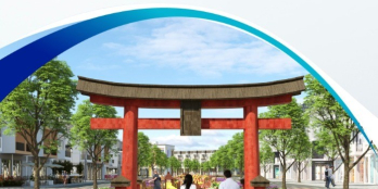 Chỉ 90tr(6%) sở hữu ngay đất nền KỲ CO GATEWAY mặt tiền quốc lộ 19B