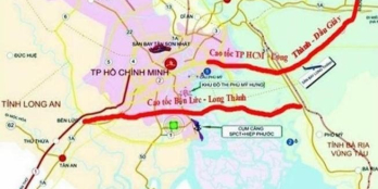 Phú Mỹ Gold City - Liền kề sân bay Long Thành - Giá chỉ từ 9tr/m2