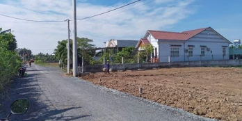 Bán Gấp Trong Thàng 3 Lô Đất Bà Rịa - Vũng Tàu DT 450m2 Giá 850 Triệu, Có Sổ