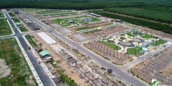 Bán nhanh đất gần cổng Mỹ Phước 3 - giá thơm cho các bạn mua đầu tư