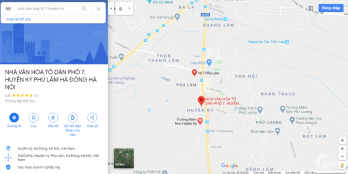 30m đất nền tổ 7 Huyền kỳ Phú Lãm Hà Đông- giá 950tr có thương lượng