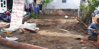 Bán đất 5.3x12.5m, hẻm 2680 Huỳnh Tấn Phát, NB, giá 2.02 tỷ