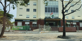 Đất có sổ ngay UBND H.Long Điền, BR-VT, DT 100m², mặt tiền 12m