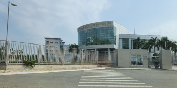 Đất sổ riêng ngay UBND H.Long Điền, BR-VT, DT 5x20