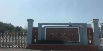 Đất thổ cư 100% ngay UBND H.Long Điền, BR-VT, DT 5x20m²