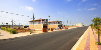 Tặng 5 chỉ SJC, Ck 22%, Mega City. Giá 6.5tr/m2. MT 25C nối sân bay Long Thành