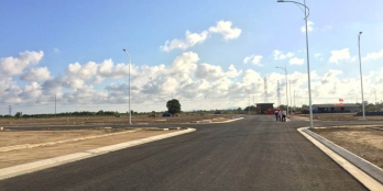 Đất 100m2 MT đường 25C, Nhơn Trạch, Đồng Nai, 730 triệu