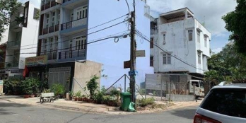 BÁN GẤP LÔ GÓC 2 MẶT TIỀN 138 M2 VÀ LÔ BIỆT THỰ  182M2 - BÌNH TÂN