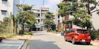 BÁN GẤP LÔ ĐẤT MẶT TIỀN 138 M2 VÀ LÔ BIỆT THỰ  182M2 - BÌNH TÂN