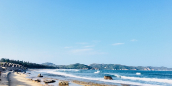 Đất biển Hòa Lợi Phú Yên, chỉ 650 triệu nhận nền, sổ đỏ từng lô